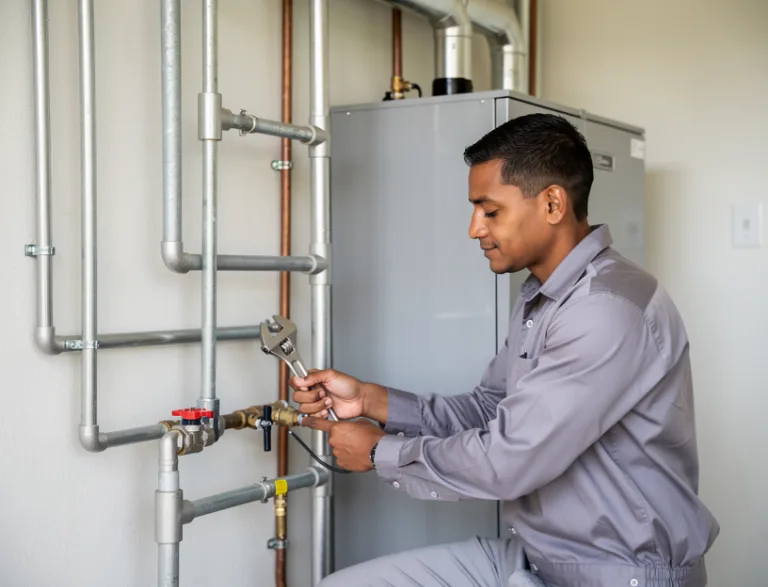 Geothermal Heating service in Islington
